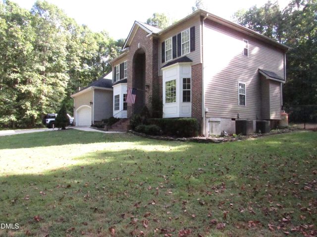 110 Kingfisher Way, Louisburg, NC 27549