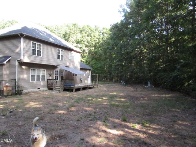 110 Kingfisher Way, Louisburg, NC 27549