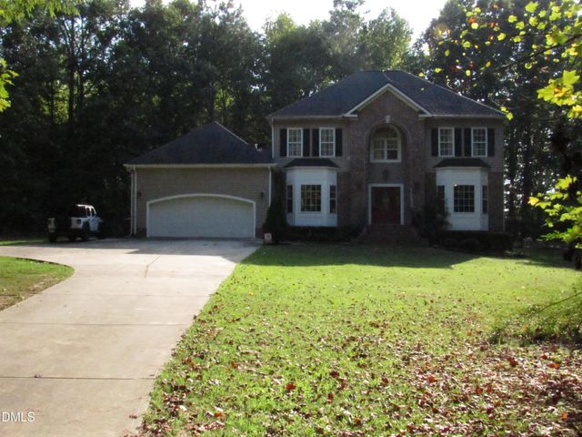 110 Kingfisher Way, Louisburg, NC 27549