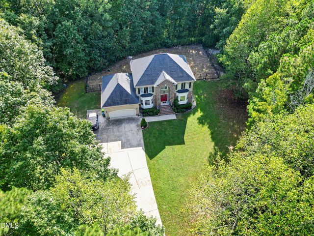 110 Kingfisher Way, Louisburg, NC 27549