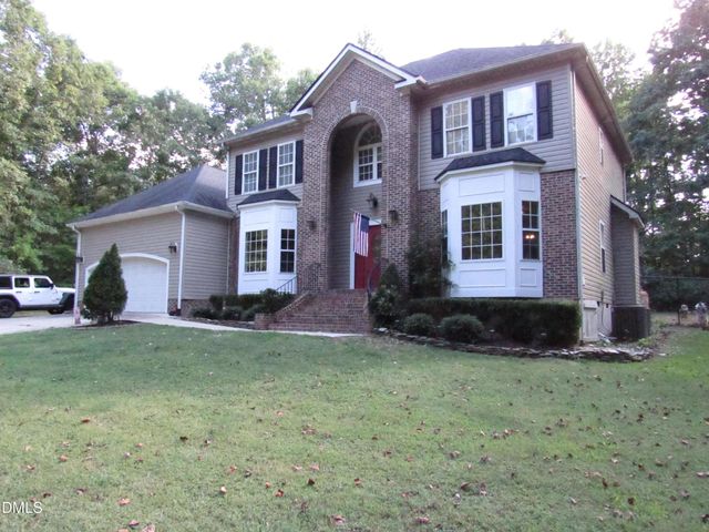 110 Kingfisher Way, Louisburg, NC 27549