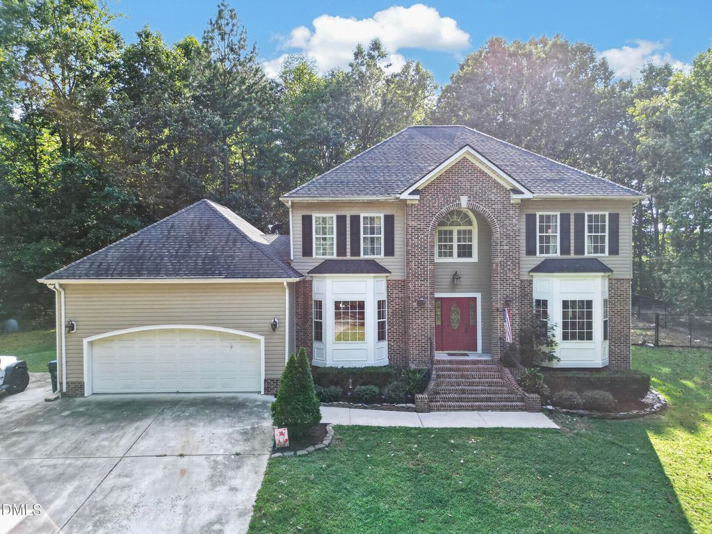 110 Kingfisher Way, Louisburg, NC 27549