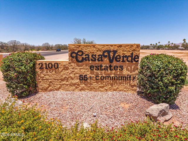 2100 N TREKELL Road 229, Casa Grande, AZ 85122