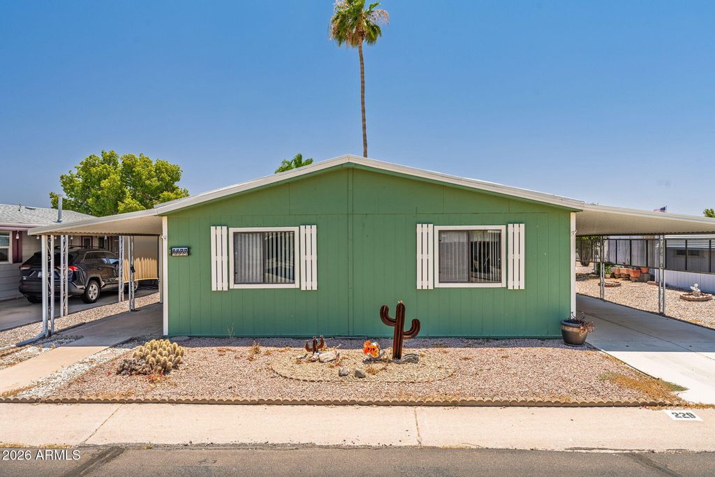 2100 N TREKELL Road 229, Casa Grande, AZ 85122 — photo 2