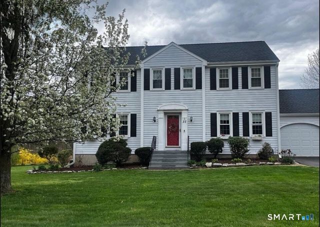 37 Belle Woods Drive, Glastonbury, CT 06033