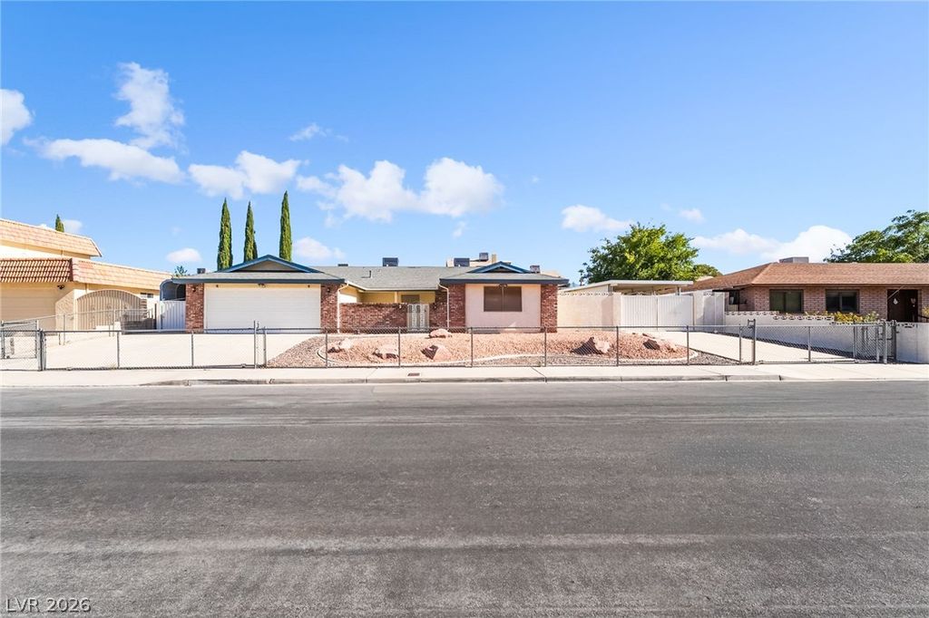 794 Fairway Drive, Boulder City, NV 89005 — exterior