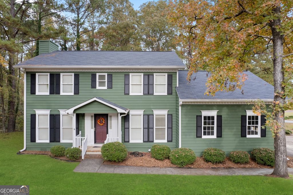 195 Eagle Drive, Macon, GA 31211