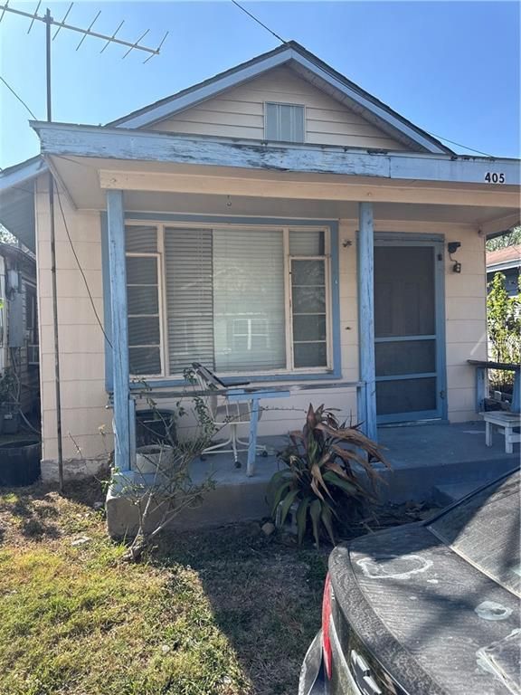 405 N Villarreal N Street, La Feria, TX 78559