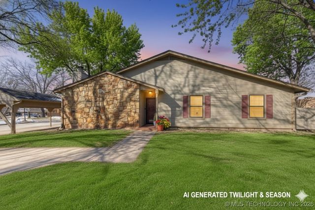 4707 E 93rd Court 26D, Tulsa, OK 74137