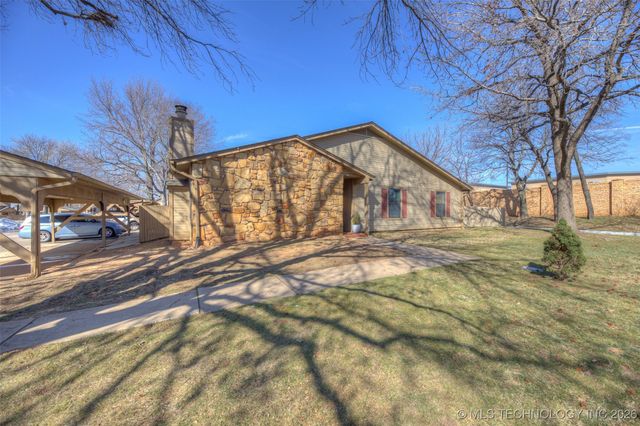 4707 E 93rd Court 26D, Tulsa, OK 74137