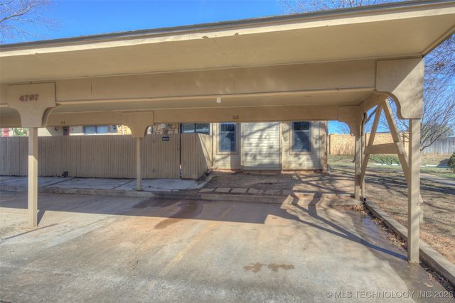 4707 E 93rd Court 26D, Tulsa, OK 74137