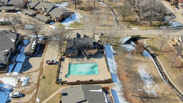 4707 E 93rd Court 26D, Tulsa, OK 74137