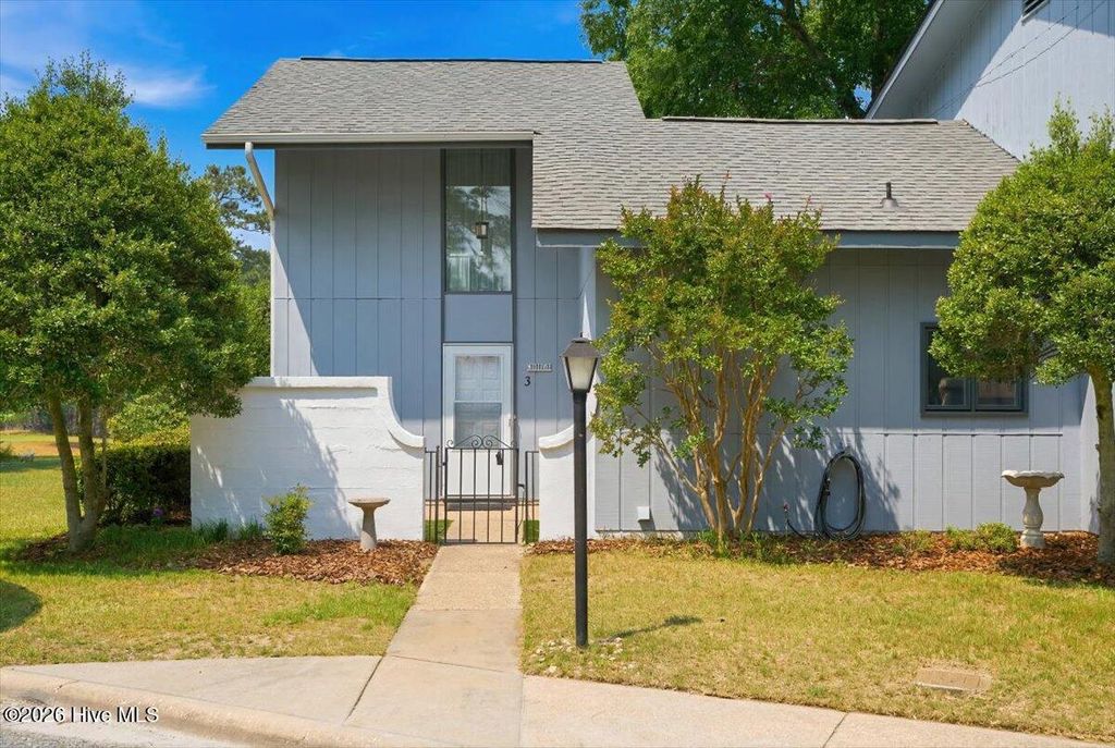 3 Foxhill Circle 2a, Jackson Springs, NC 27281