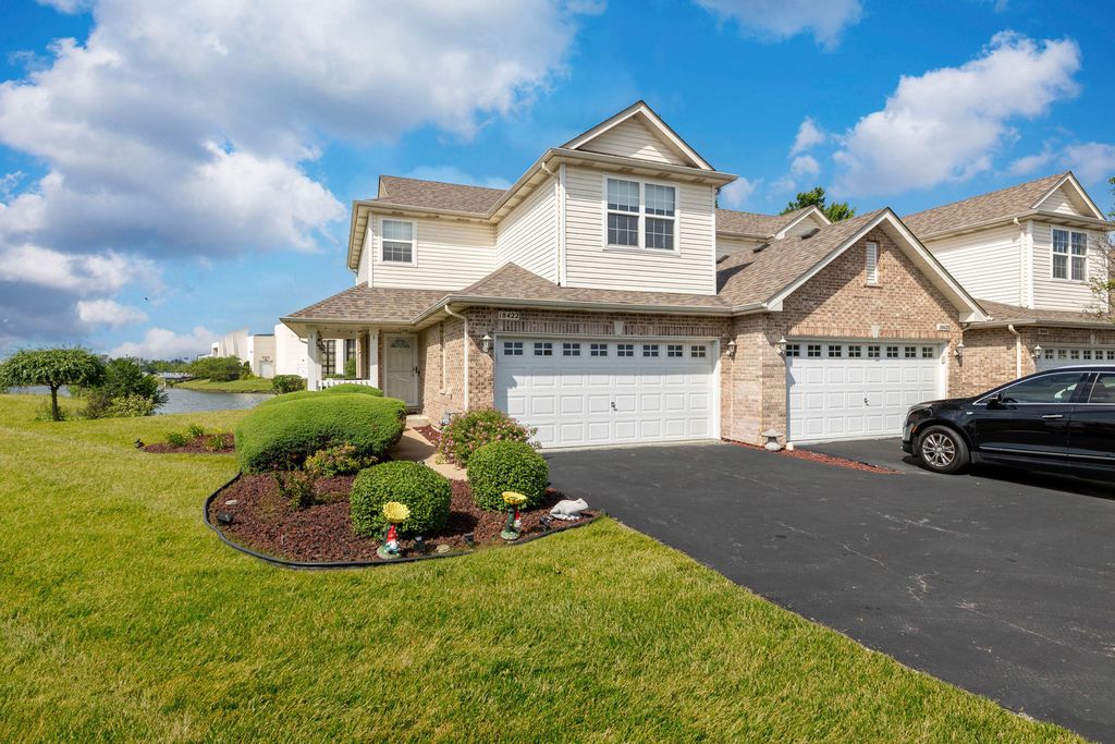 18422 Century Court, Tinley Park, IL 60477 — exterior