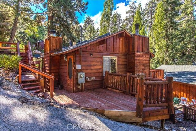42962 Dogwood Drive, Big Bear Lake, CA 92315