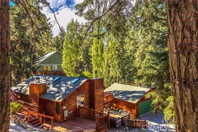 42962 Dogwood Drive, Big Bear Lake, CA 92315