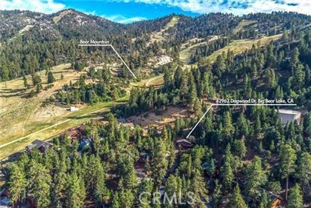 42962 Dogwood Drive, Big Bear Lake, CA 92315