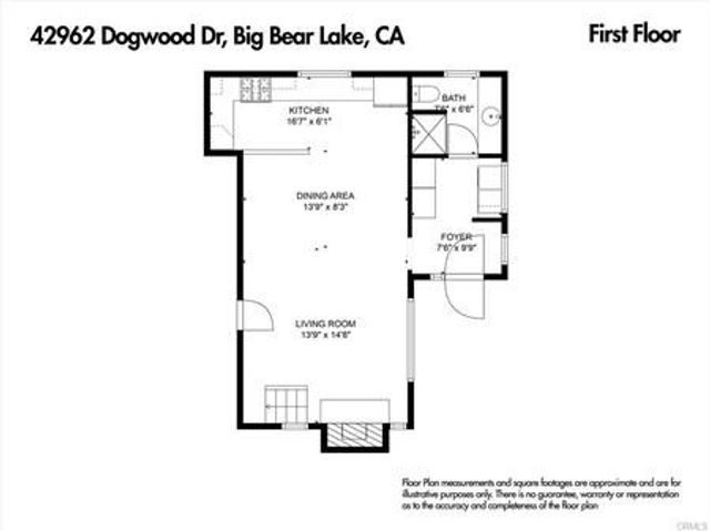 42962 Dogwood Drive, Big Bear Lake, CA 92315