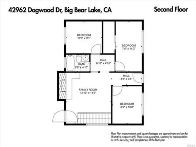 42962 Dogwood Drive, Big Bear Lake, CA 92315