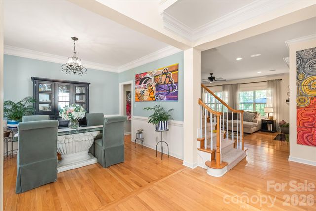 10512 Kilchurn Court, Charlotte, NC 28277