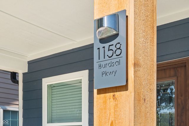 1158 Burdsal Parkway, Indianapolis, IN 46208