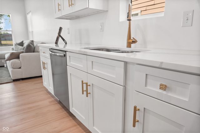 1158 Burdsal Parkway, Indianapolis, IN 46208