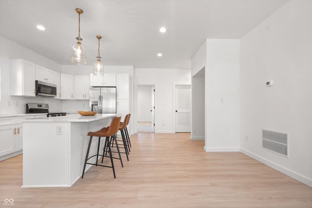 1158 Burdsal Parkway, Indianapolis, IN 46208