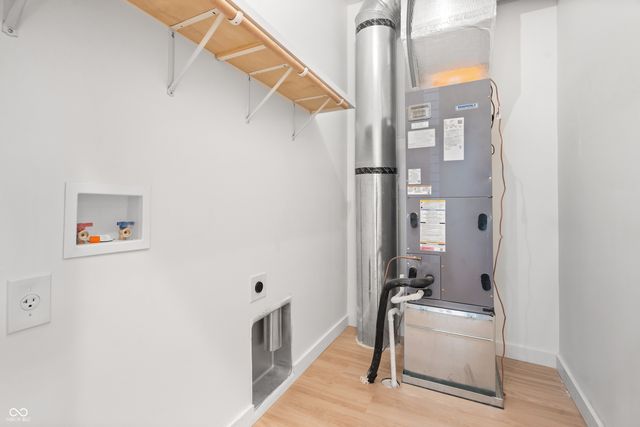 1158 Burdsal Parkway, Indianapolis, IN 46208