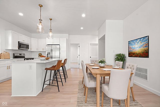 1158 Burdsal Parkway, Indianapolis, IN 46208