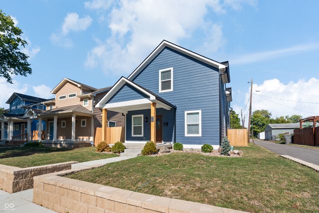 1158 Burdsal Parkway, Indianapolis, IN 46208