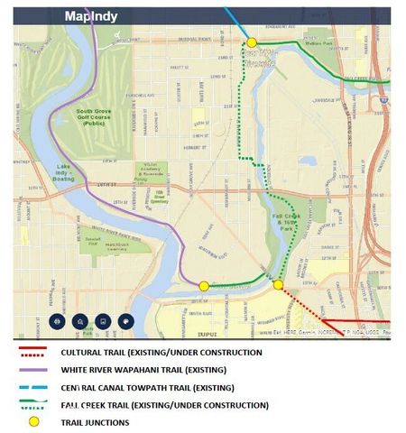 1158 Burdsal Parkway, Indianapolis, IN 46208