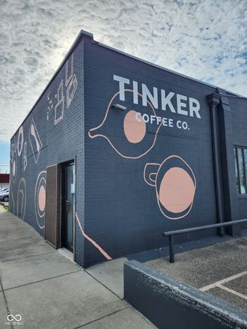 1158 Burdsal Parkway, Indianapolis, IN 46208