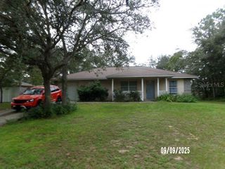 838 W HOMEWAY LOOP, Citrus Springs, FL 34434