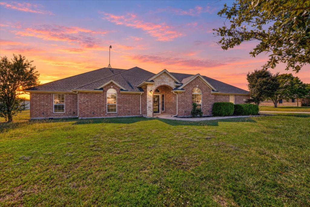 11201 Blue Sky Drive, Haslet, TX 76052