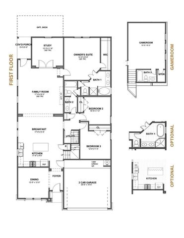 6318 Parlor Palm Drive, Manvel, TX 77578