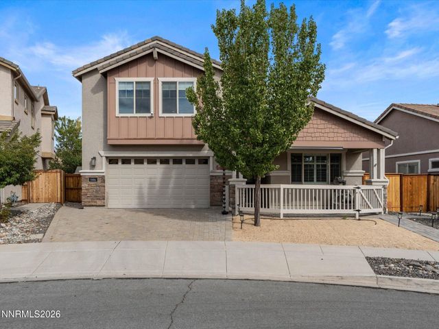 5986 Saddle Shop Court, Sparks, NV 89436