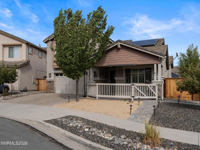 5986 Saddle Shop Court, Sparks, NV 89436