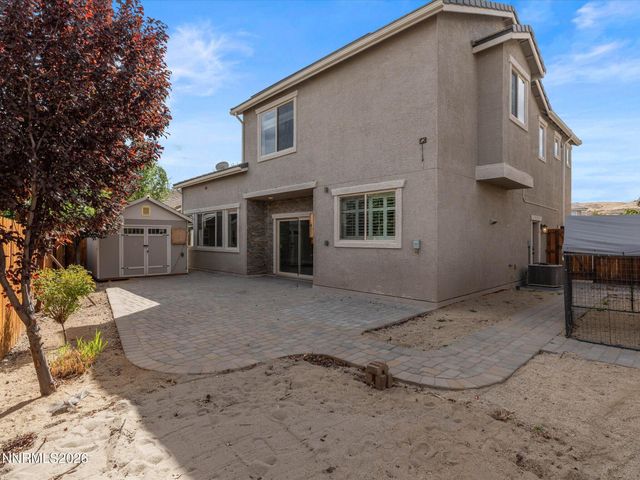 5986 Saddle Shop Court, Sparks, NV 89436