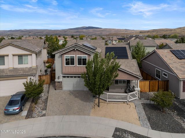 5986 Saddle Shop Court, Sparks, NV 89436