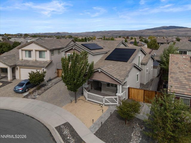 5986 Saddle Shop Court, Sparks, NV 89436