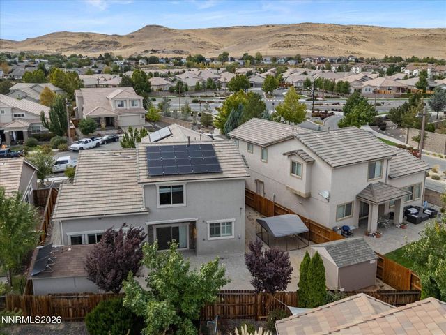 5986 Saddle Shop Court, Sparks, NV 89436