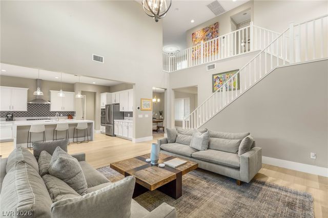 2720 Natural Rock Drive, Las Vegas, NV 89138