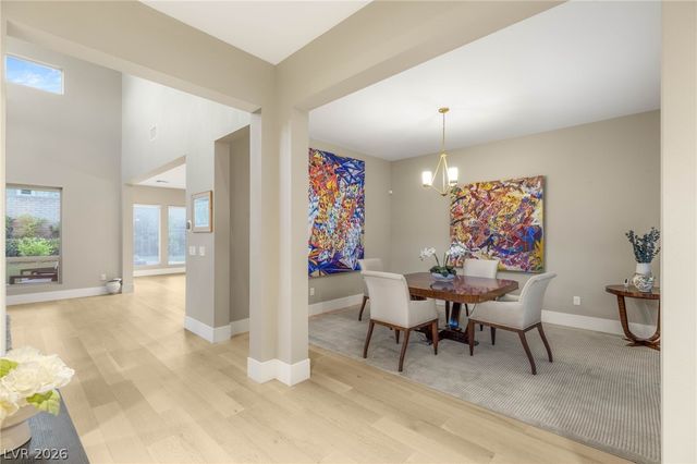 2720 Natural Rock Drive, Las Vegas, NV 89138