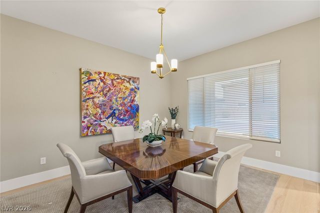 2720 Natural Rock Drive, Las Vegas, NV 89138