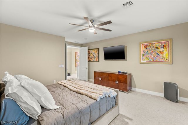 2720 Natural Rock Drive, Las Vegas, NV 89138