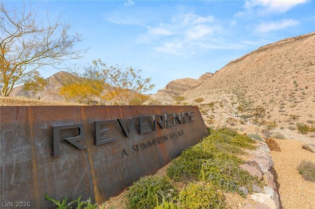 2720 Natural Rock Drive, Las Vegas, NV 89138