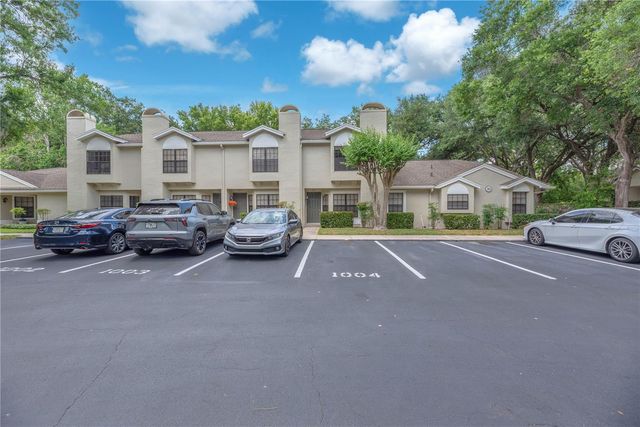5100 BURCHETTE ROAD 1004, Tampa, FL 33647