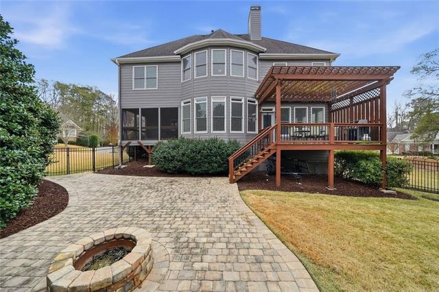 3072 Addie Pond SW Way, Marietta, GA 30064