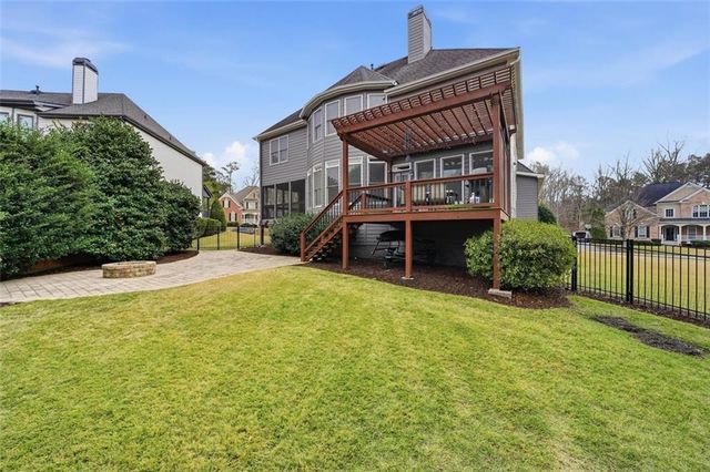 3072 Addie Pond SW Way, Marietta, GA 30064