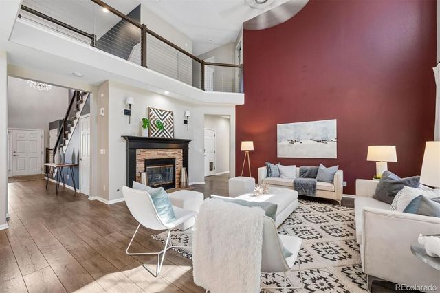 22534 E Frost Place, Aurora, CO 80016